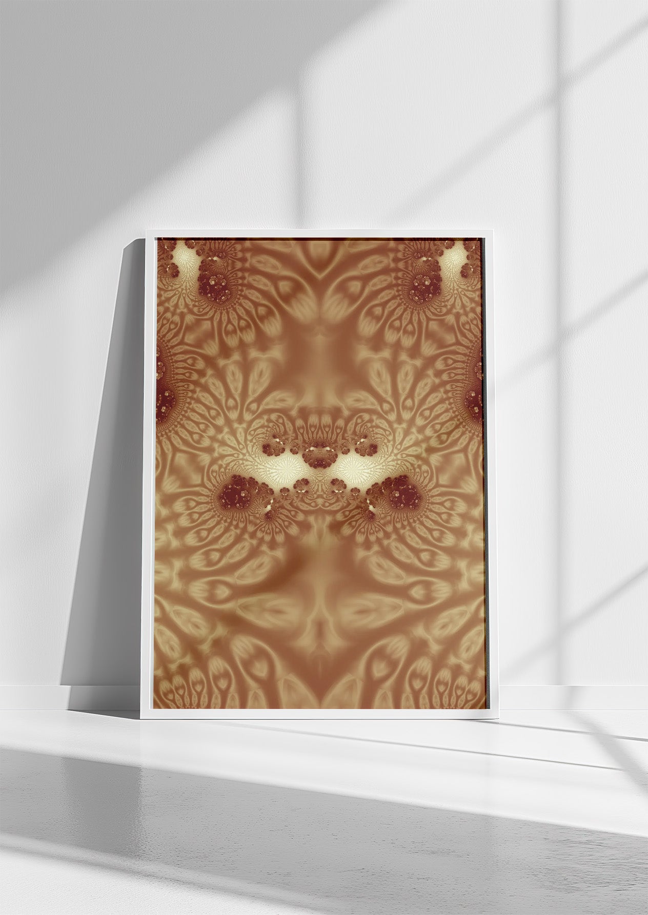 Sahara Automata Poster